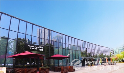 京東物流與縱行科技達(dá)成戰(zhàn)略合作 開(kāi)拓智能物業(yè)市場(chǎng)